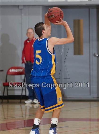 Thumbnail 2 in Bethel vs. Wood (Cordova Classic) photogallery.
