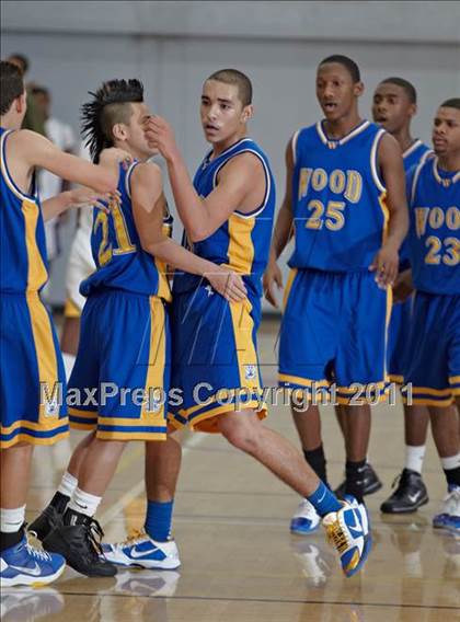 Thumbnail 1 in Bethel vs. Wood (Cordova Classic) photogallery.