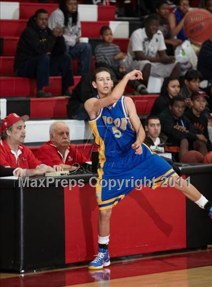 Thumbnail 2 in Bethel vs. Wood (Cordova Classic) photogallery.
