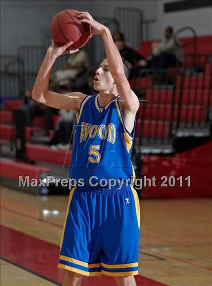 Thumbnail 2 in Bethel vs. Wood (Cordova Classic) photogallery.
