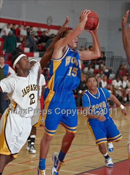 Thumbnail 1 in Bethel vs. Wood (Cordova Classic) photogallery.