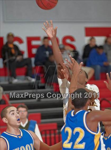 Thumbnail 2 in Bethel vs. Wood (Cordova Classic) photogallery.
