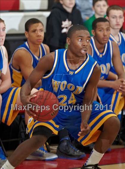 Thumbnail 3 in Bethel vs. Wood (Cordova Classic) photogallery.