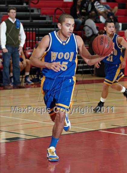 Thumbnail 3 in Bethel vs. Wood (Cordova Classic) photogallery.