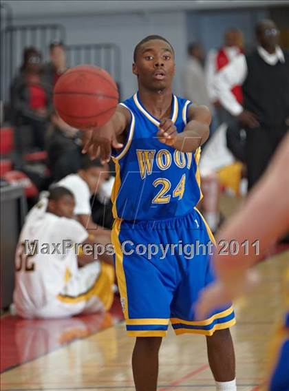 Thumbnail 2 in Bethel vs. Wood (Cordova Classic) photogallery.