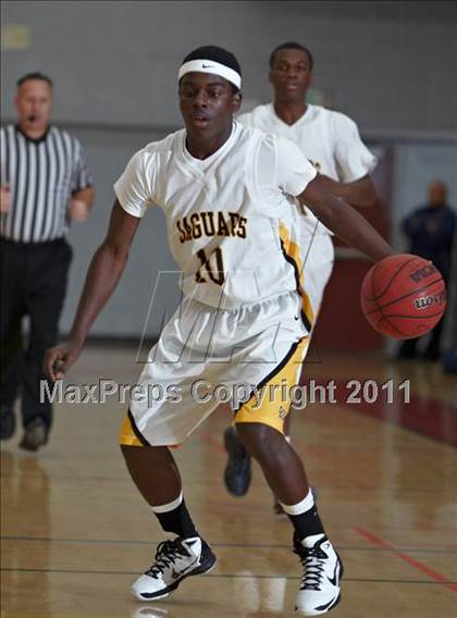 Thumbnail 2 in Bethel vs. Wood (Cordova Classic) photogallery.