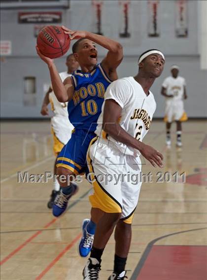 Thumbnail 2 in Bethel vs. Wood (Cordova Classic) photogallery.