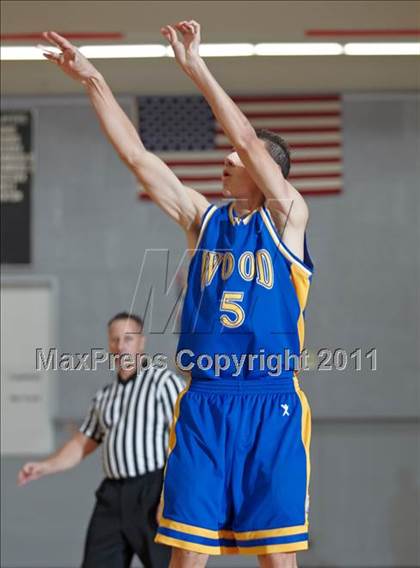 Thumbnail 3 in Bethel vs. Wood (Cordova Classic) photogallery.