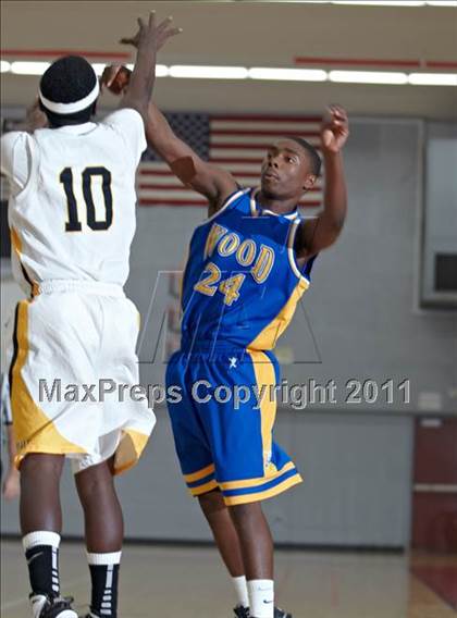 Thumbnail 3 in Bethel vs. Wood (Cordova Classic) photogallery.