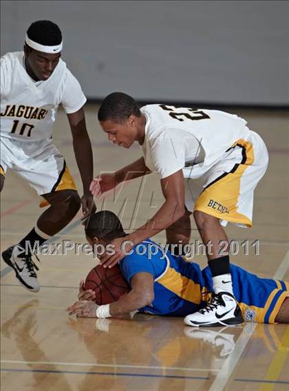 Thumbnail 1 in Bethel vs. Wood (Cordova Classic) photogallery.