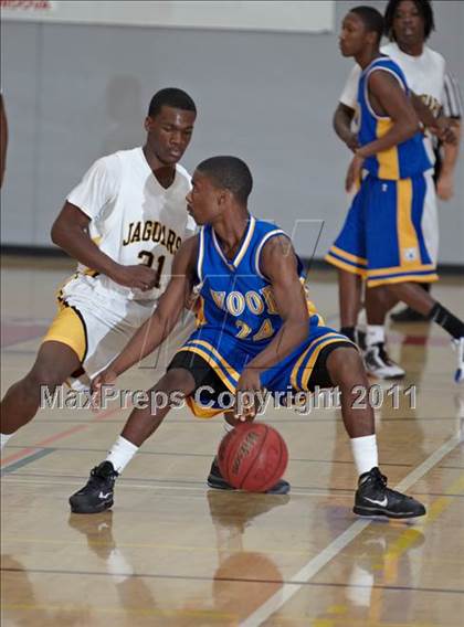 Thumbnail 1 in Bethel vs. Wood (Cordova Classic) photogallery.