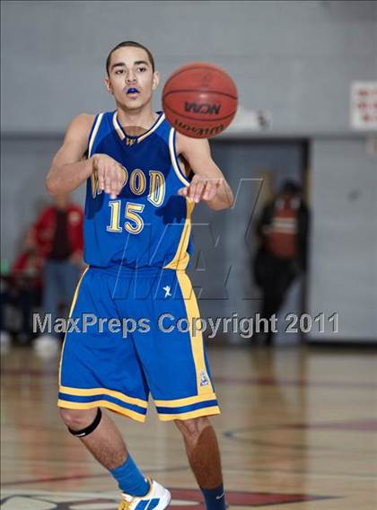 Thumbnail 3 in Bethel vs. Wood (Cordova Classic) photogallery.