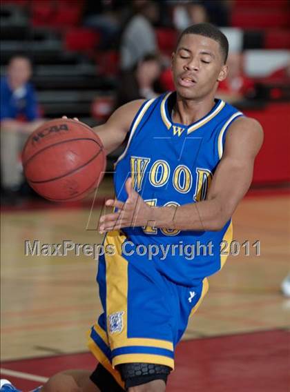Thumbnail 3 in Bethel vs. Wood (Cordova Classic) photogallery.