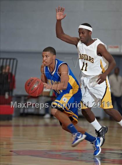 Thumbnail 3 in Bethel vs. Wood (Cordova Classic) photogallery.