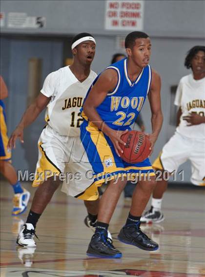 Thumbnail 1 in Bethel vs. Wood (Cordova Classic) photogallery.