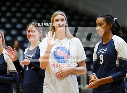 Thumbnail 1 in Tompkins vs. Keller (UIL 6A Semifinal) photogallery.