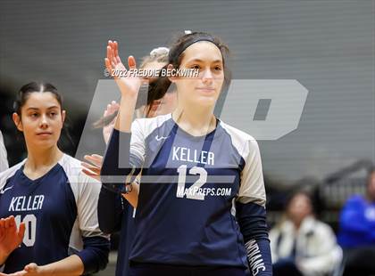 Thumbnail 2 in Tompkins vs. Keller (UIL 6A Semifinal) photogallery.