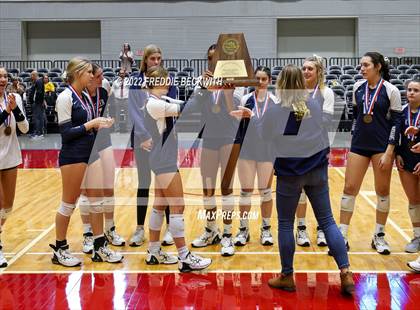 Thumbnail 3 in Tompkins vs. Keller (UIL 6A Semifinal) photogallery.
