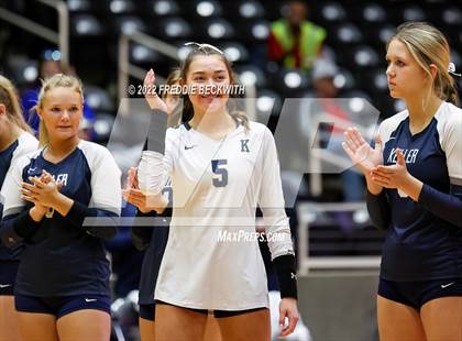 Thumbnail 1 in Tompkins vs. Keller (UIL 6A Semifinal) photogallery.