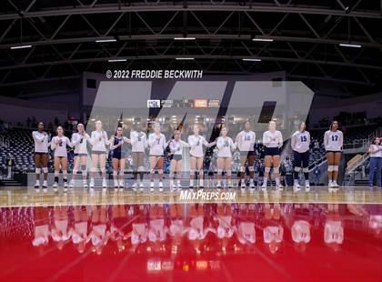Thumbnail 1 in Tompkins vs. Keller (UIL 6A Semifinal) photogallery.