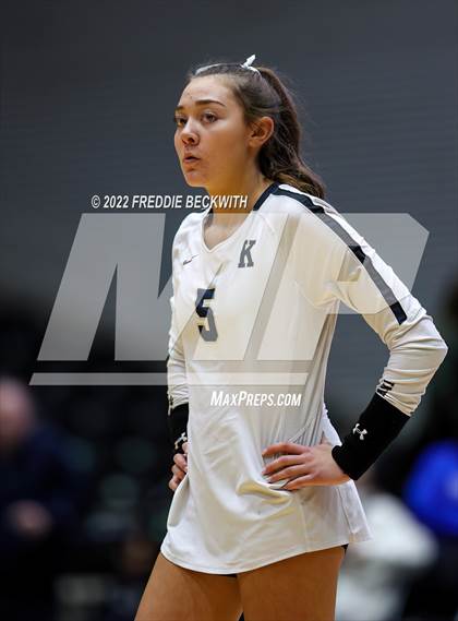 Thumbnail 1 in Tompkins vs. Keller (UIL 6A Semifinal) photogallery.