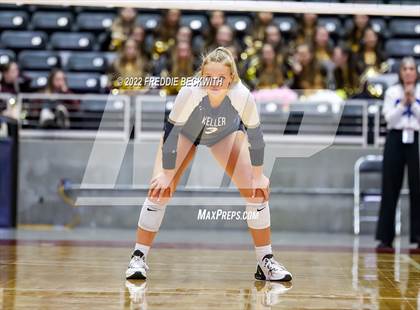 Thumbnail 1 in Tompkins vs. Keller (UIL 6A Semifinal) photogallery.