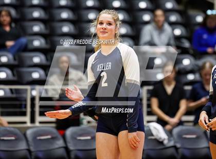 Thumbnail 1 in Tompkins vs. Keller (UIL 6A Semifinal) photogallery.
