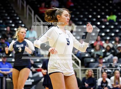 Thumbnail 1 in Tompkins vs. Keller (UIL 6A Semifinal) photogallery.