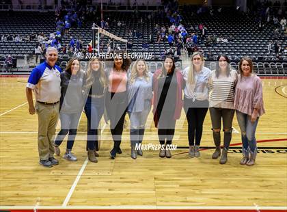 Thumbnail 1 in Tompkins vs. Keller (UIL 6A Semifinal) photogallery.
