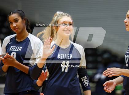 Thumbnail 1 in Tompkins vs. Keller (UIL 6A Semifinal) photogallery.