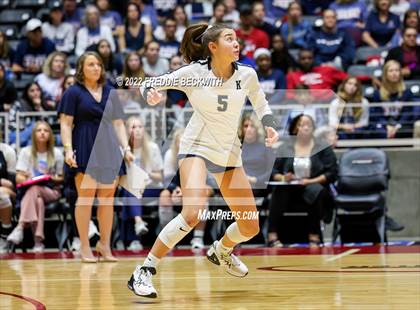 Thumbnail 2 in Tompkins vs. Keller (UIL 6A Semifinal) photogallery.