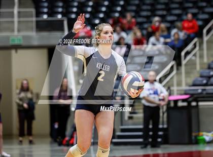Thumbnail 1 in Tompkins vs. Keller (UIL 6A Semifinal) photogallery.