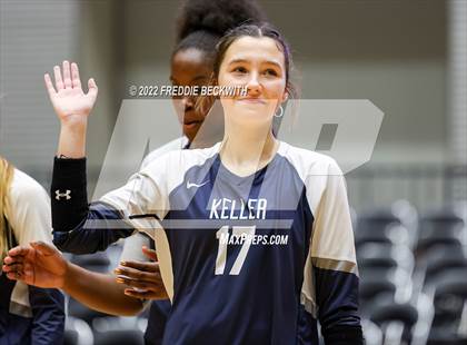 Thumbnail 1 in Tompkins vs. Keller (UIL 6A Semifinal) photogallery.