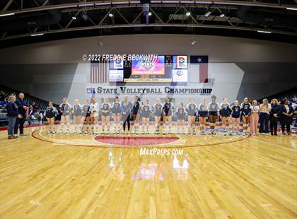 Thumbnail 1 in Tompkins vs. Keller (UIL 6A Semifinal) photogallery.