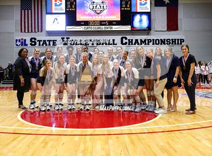 Thumbnail 1 in Tompkins vs. Keller (UIL 6A Semifinal) photogallery.