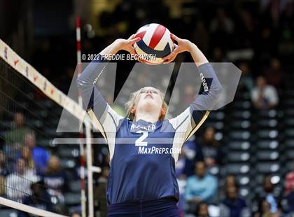 Thumbnail 1 in Tompkins vs. Keller (UIL 6A Semifinal) photogallery.