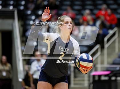 Thumbnail 3 in Tompkins vs. Keller (UIL 6A Semifinal) photogallery.