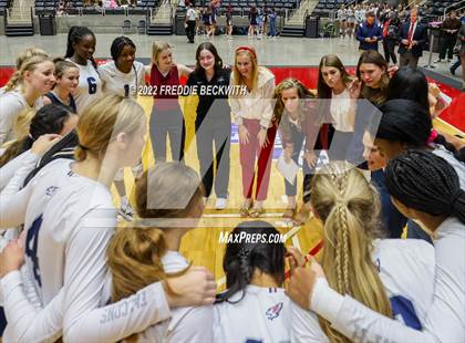 Thumbnail 1 in Tompkins vs. Keller (UIL 6A Semifinal) photogallery.