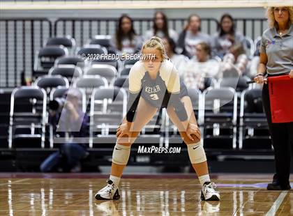 Thumbnail 2 in Tompkins vs. Keller (UIL 6A Semifinal) photogallery.