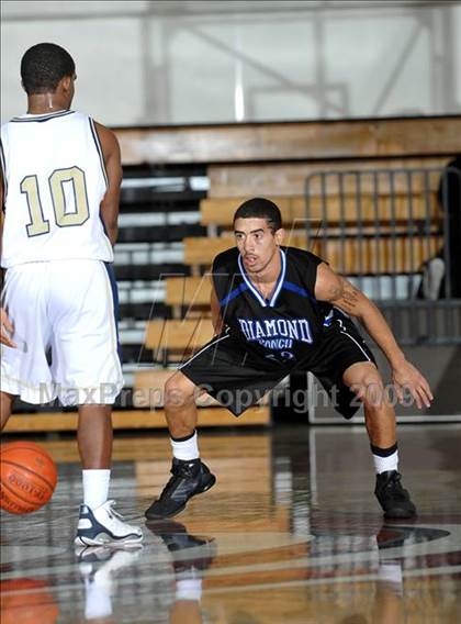 Thumbnail 1 in Diamond Ranch vs. Rowland (So Cal Shootout) photogallery.