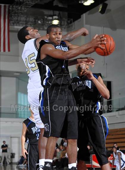 Thumbnail 2 in Diamond Ranch vs. Rowland (So Cal Shootout) photogallery.