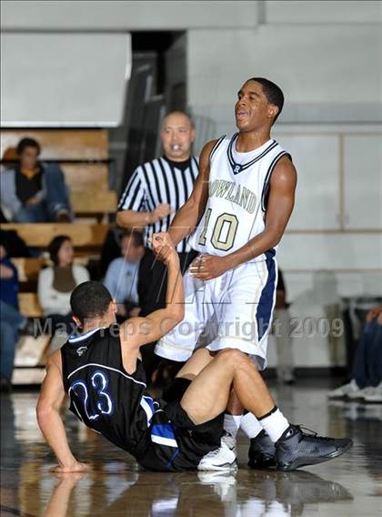Thumbnail 1 in Diamond Ranch vs. Rowland (So Cal Shootout) photogallery.