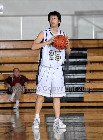 Thumbnail 3 in Diamond Ranch vs. Rowland (So Cal Shootout) photogallery.
