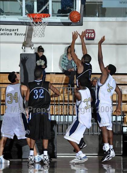 Thumbnail 1 in Diamond Ranch vs. Rowland (So Cal Shootout) photogallery.