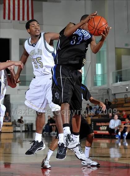 Thumbnail 3 in Diamond Ranch vs. Rowland (So Cal Shootout) photogallery.