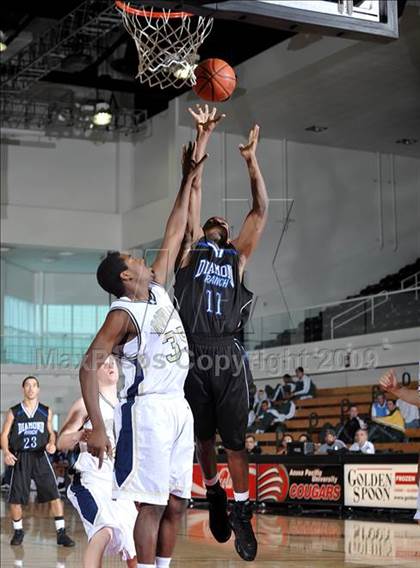 Thumbnail 1 in Diamond Ranch vs. Rowland (So Cal Shootout) photogallery.