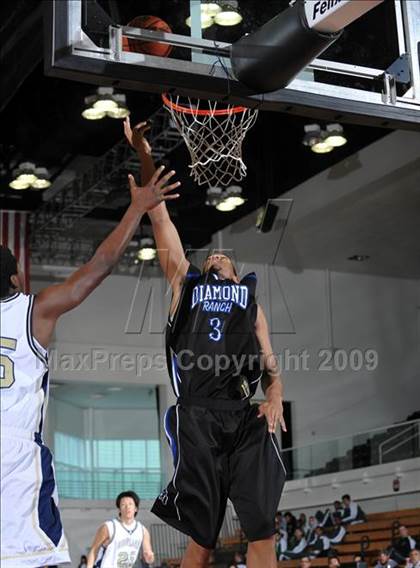 Thumbnail 1 in Diamond Ranch vs. Rowland (So Cal Shootout) photogallery.
