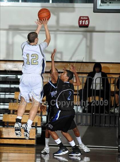 Thumbnail 2 in Diamond Ranch vs. Rowland (So Cal Shootout) photogallery.