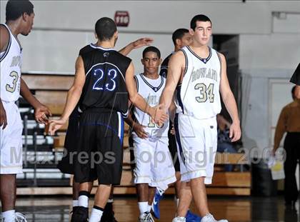 Thumbnail 2 in Diamond Ranch vs. Rowland (So Cal Shootout) photogallery.