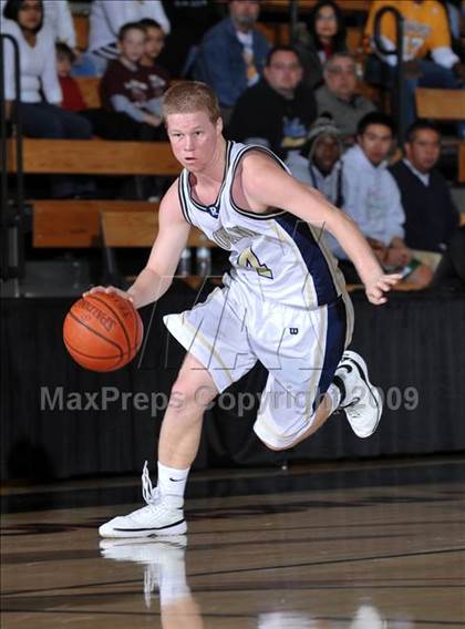 Thumbnail 1 in Diamond Ranch vs. Rowland (So Cal Shootout) photogallery.